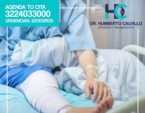 Slider image (8) Dr. Humberto Calvillo Jimenez - Orthopedic Surgery in Puerto Vallarta